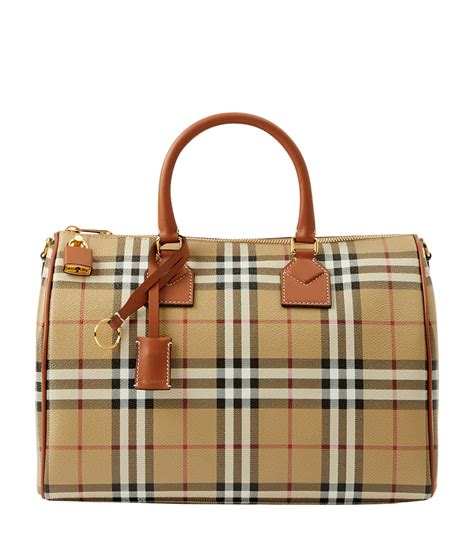 buy burberry bowling bag|Burberry bowling bag price.